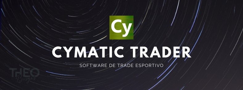 Cymatic – Software para Trading Esportivo na Betfair