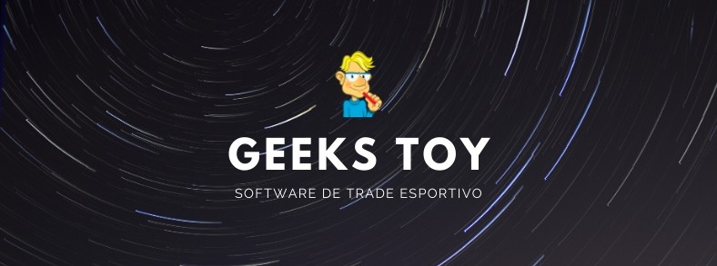 GeeksToy – Software para Trading Esportivo na Betfair