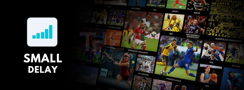 Small Delay – Streaming para Trader Esportivo