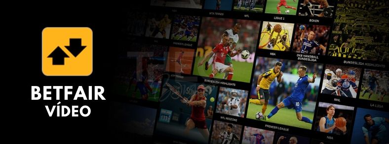 Betfair Vídeo – Streaming Gratuita para Trader Esportivo