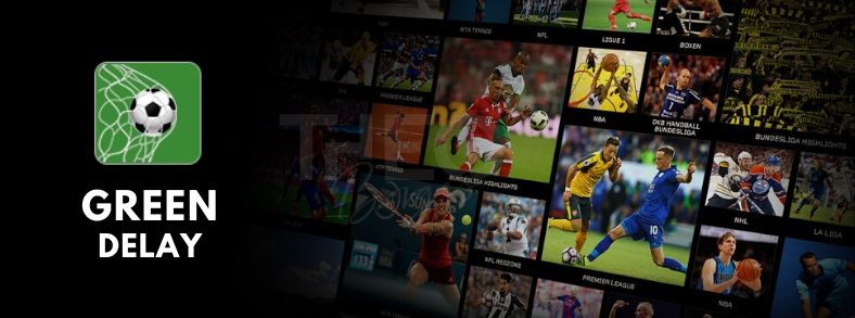 Green Delay – Streaming para Trader Esportivo