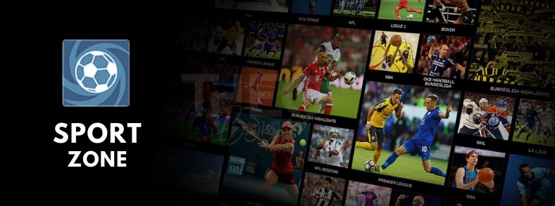 SportZone – Streaming Gratuita para Trader Esportivo